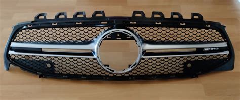 Frontgrill Mercedes Cla Ab Amg Kaufen Auf Ricardo