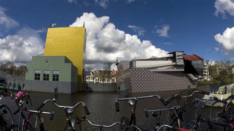 H N Werkman In Groninger Museum Trekt 100 000ste Bezoeker RTV Noord