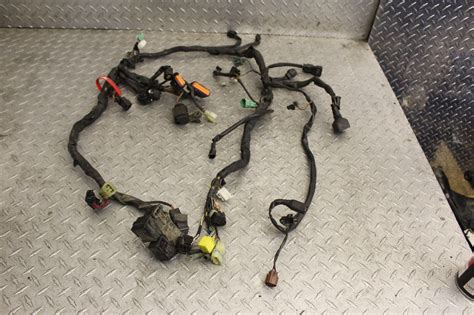 Suzuki Vl Wiring Harness