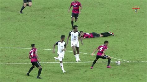 Semi Final 1 Mohammedan Sc Vs Fc Bengaluru United Match Goals