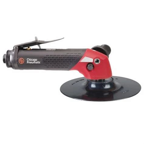 Chicago Pneumatic Disc Sander at Rs 25000/unit | Percussive Tools in ...