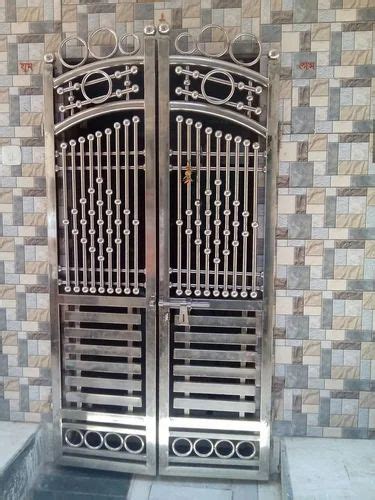 Stainless Steel Doors in Bhopal सटनलस सटल डर भपल Madhya