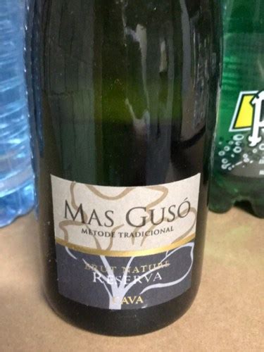 Mas Gus Cava Reserva Brut Nature Vivino Us