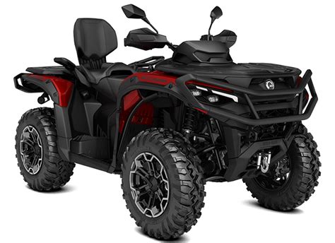 2025 Can Am Outlander 8501000 R Adventure Atvs And 4 Wheelers