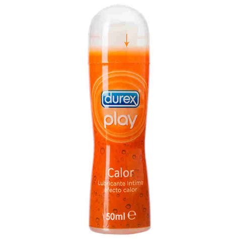 Durex Play Lubricante Efecto Calor Ml Laparafarmaciaencasa