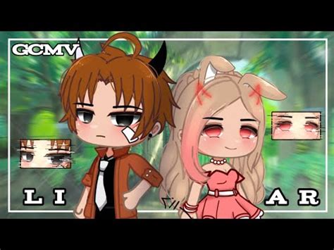 Liar Gcmv Gmv Jake Daniels Original Gacha Club Music Video