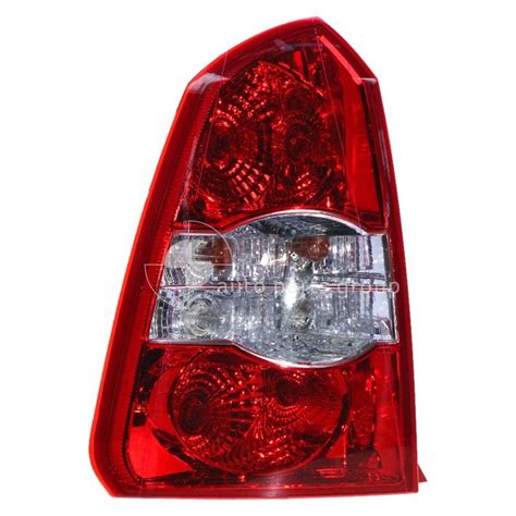 Acp Genuine Tail Lamp Lh For Holden Viva Jf Automotive