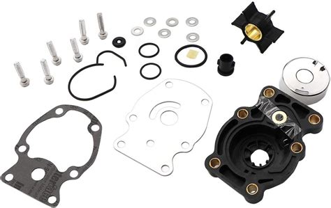 Kipa Impeller Water Pump Repair Kit For Johnson Evinrude Hp