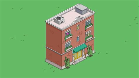 Village Apartments The Simpsons Tapped Out Wiki Fandom Powered By