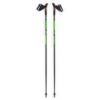 Kije Nordic Walking Fizan Runner Zielone S21CA05 120 Cm Fizan Sport