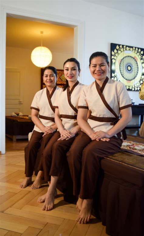 Thai Massagen Schweiz Das Thai Massage Portal