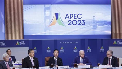 President Stresses Vietnams Climate Action Commitment At Apec Leaders