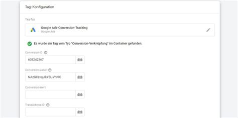 Conversion Tracking Google Ads Schritt F R Schritt Erkl Rt