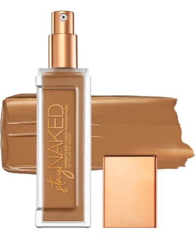 URBAN DECAY STAY NAKED WEIGHTLESS LIQUID FOUNDATION EBay