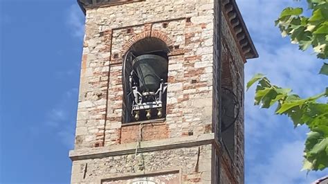 Le Campane Di Morbio Inferiore CH TI Festa Patronale Di Santa Maria