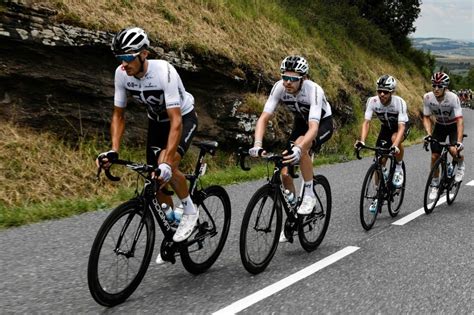 Il Team Sky Scrive Ai Tifosi La Lettera Di Ringraziamento Prima Del