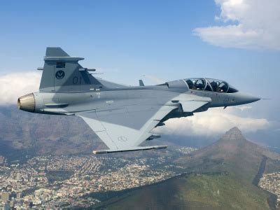 Gkn Aerospace Signs Support Contract For Saaf Gripen Engine Defenceweb