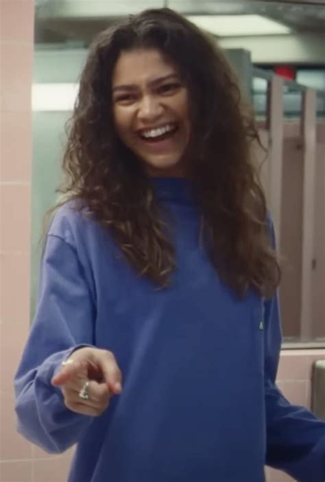 Zendaya and the "Euphoria" Cast Break Character in the Season 2 Blooper ...