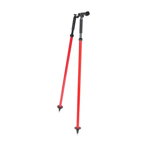 Sokkias Economy Prism Pole Bipod Red China Total Station And Surveying Instrument