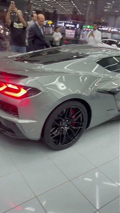 Corvette C8 Zo6 Exhaust Sound Youtube