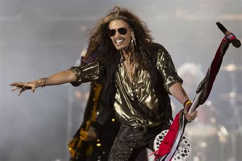 The Pop Star Aerosmith's Steven Tyler Called An Incredible Entity