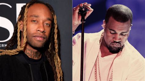 Kanye West et Ty Dolla ign leur album commun prévu pour le 3 novembre