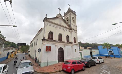 Igreja Do Nosso Senhor Dos Passos Arte Fora Do Museu