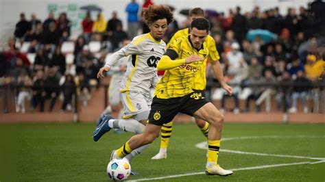 Sein Gesicht Kennt Bald Jeder BVB Fan