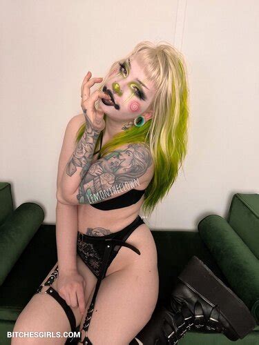 Lemontheclown Krissy Lemon Leaked Manyvids Sex Tape The Fappening