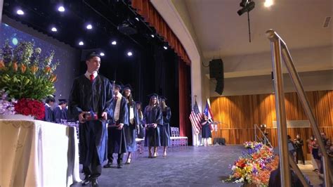 Tasis Dorado 8th Grade Graduation Ceremony 2022 Youtube