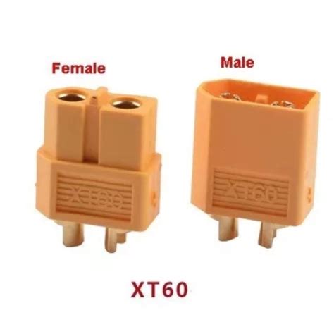 Amass Xt Xt Connector Plug Socket Adapter Male Female Li Po Rc