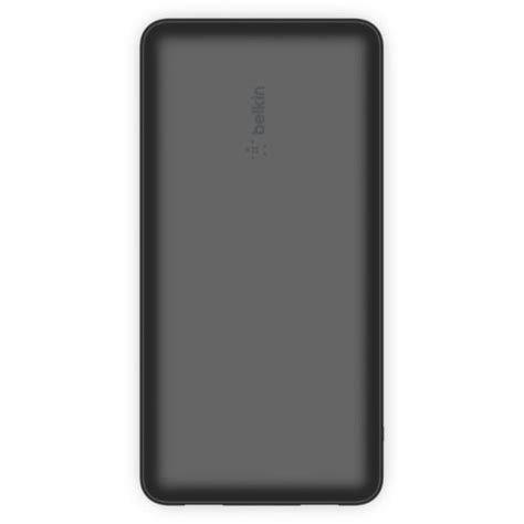 Belkin Power Bank, 20000mAh, Black