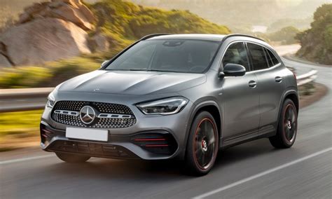 Mercedes Benz New Gla Gla Amg Line Premium Plus Dct