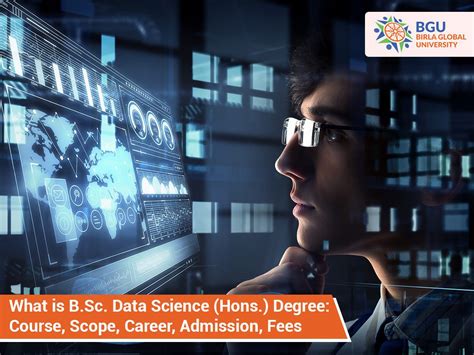 What Is The B Sc Data Science Hons Degree Course Scope Career