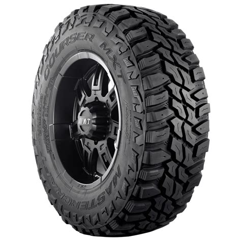 Mastercraft Courser Mxt Mud Terrain Tire 37x1350r20 Lre 10ply