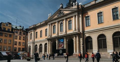 Estocolmo Entrada al Museo y Exposición del Premio Nobel GetYourGuide