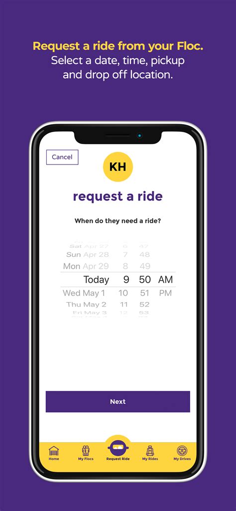 This New Ride Share App Helps Parents Carpool with Other Families