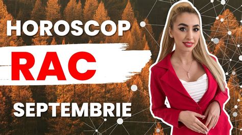 Rac Septembrie Vei Afla Un Adevar Nu Te Vei Astepta La Asta Youtube