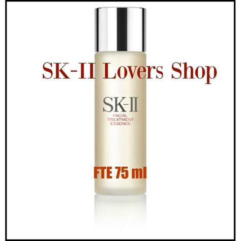 Jual TERBUKTI SK II SK2 SKII FULL SIZE FACIAL TREATMENT ESSENCE 75 ML