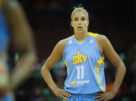 Chicago Sky Forward Elena Delle-Donne Named WNBA MVP | The Source