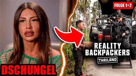 Das Wird Krass Reality Backpackers Thailand Folge Youtube