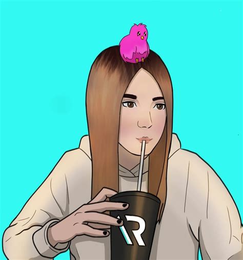 Rives Twitch Streamers Samantha Youtubers Girl Group Fanart