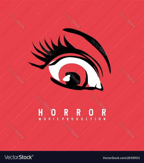 Horror Logo Design