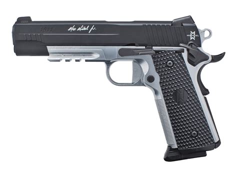 Sig Sauer Max Michel 1911 Full Metal Blowback Co2 Bb Pistol Pyramyd Air