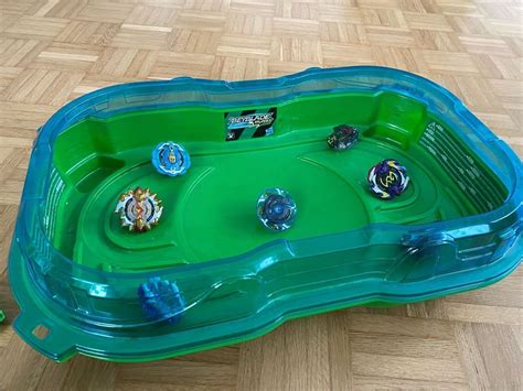 Beyblade Burst Turbo Arena Kaufen Auf Ricardo