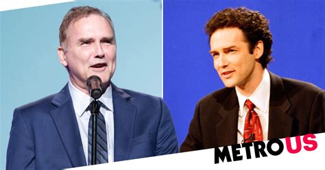 Norm Macdonald Dead Saturday Night Live Comedian Dies Aged 61 Metro News