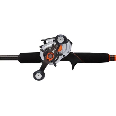 Combo Abu Garcia Svartzonker X Cast Lanseta Cast X 7112H 2 40m 30