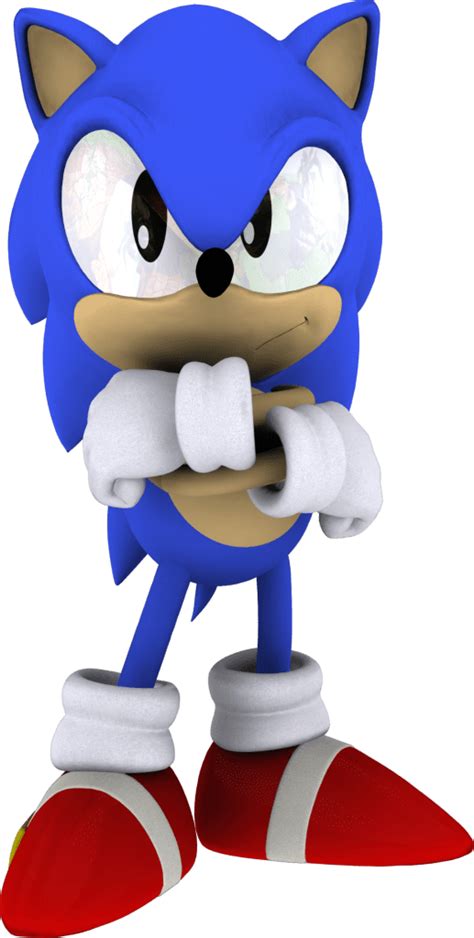 Sonic Sonic Cl Ssico Png