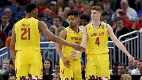 Randolph Macon College at Maryland | 2017 NCAA Men's Basketball ...