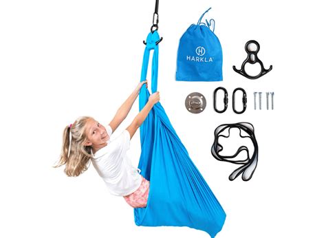 4 Best Sensory Swing For Kids that Bring Endless Joy